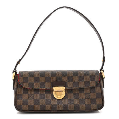 Louis Vuitton Damier Ebene Ravello PM 1 of 10