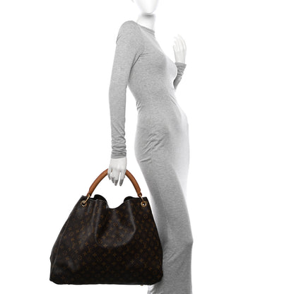 Louis Vuitton Monogram Artsy GM 2 of 13