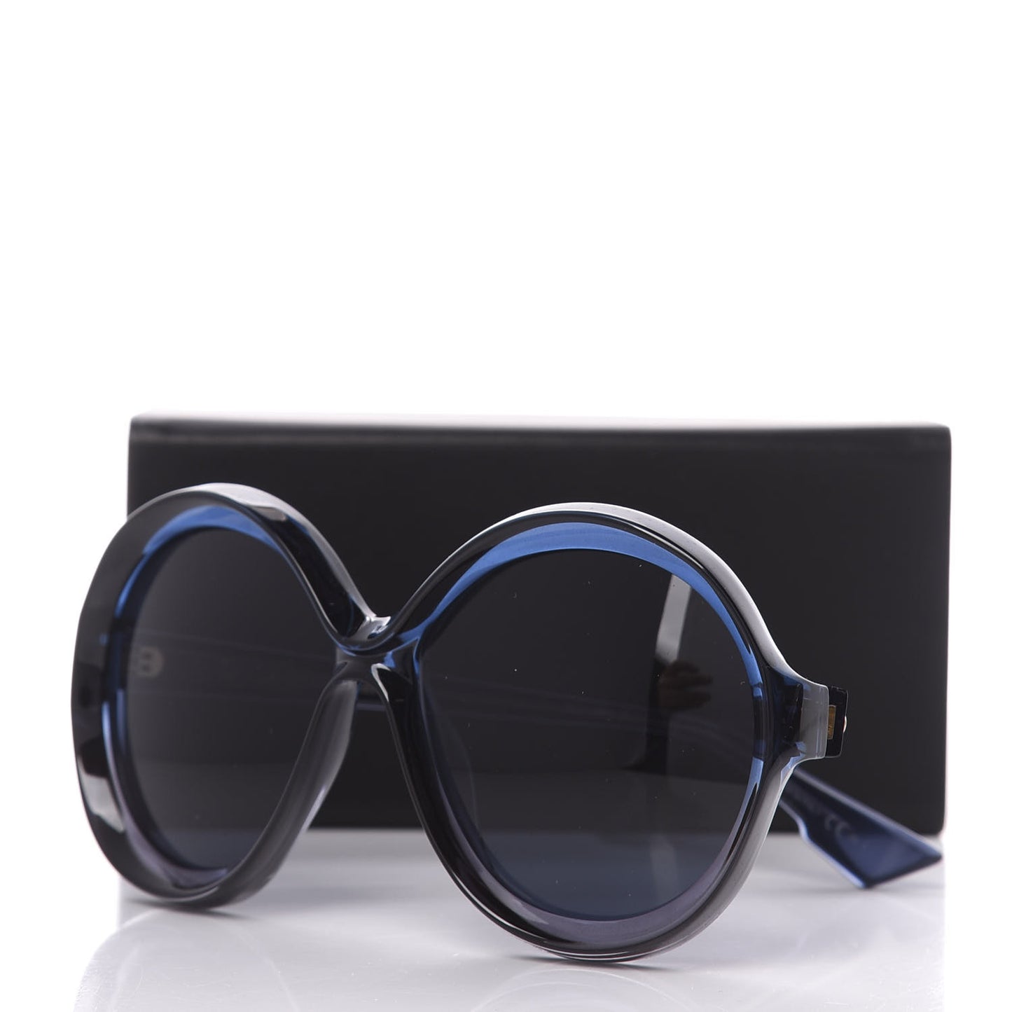 Acetate Bianca Sunglasses Blue