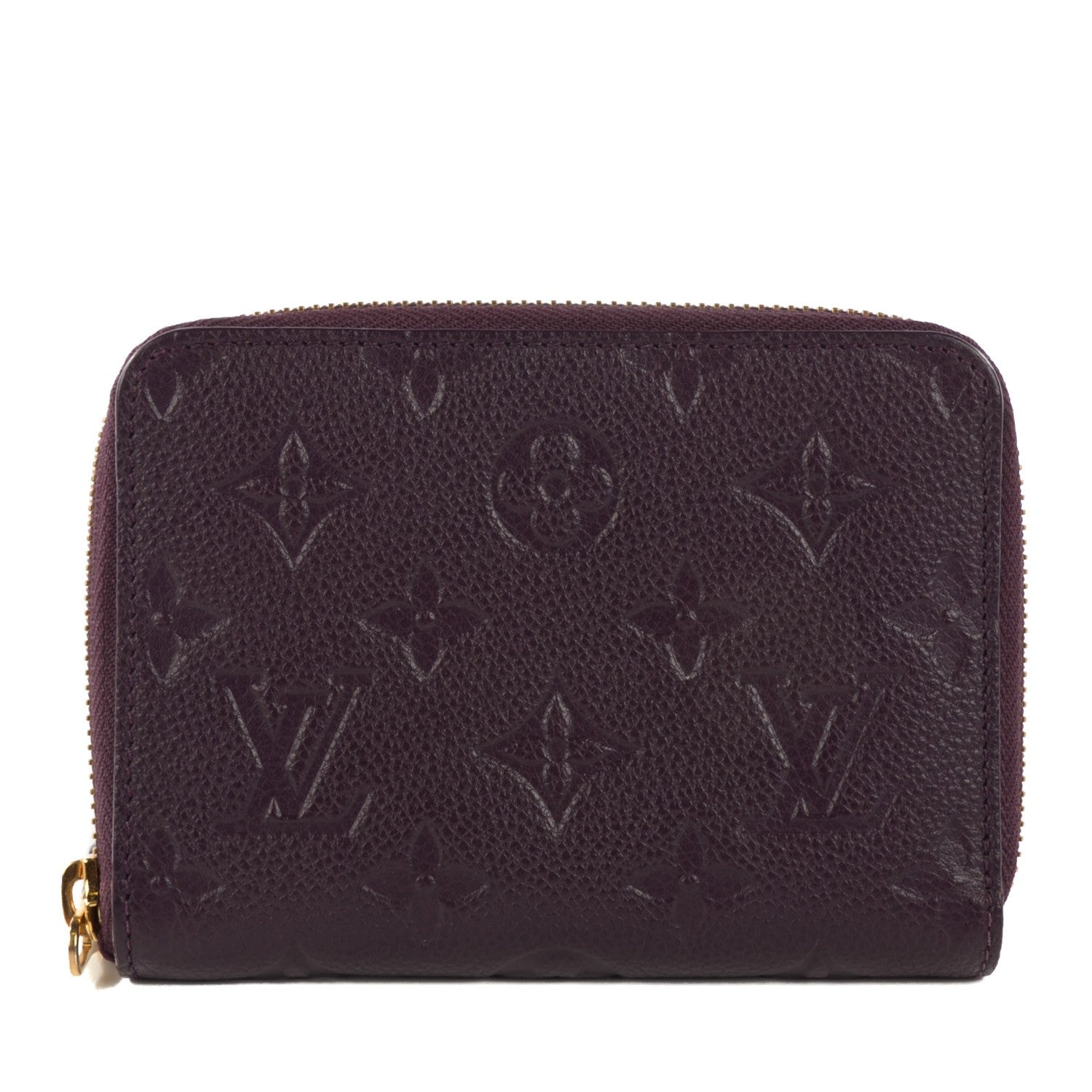 Louis Vuitton Empreinte Secret Compact Wallet Aube 1 of 7