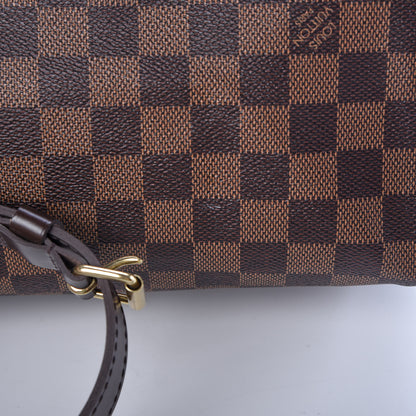 Louis Vuitton Damier Ebene Speedy Bandouliere 25 8 of 10
