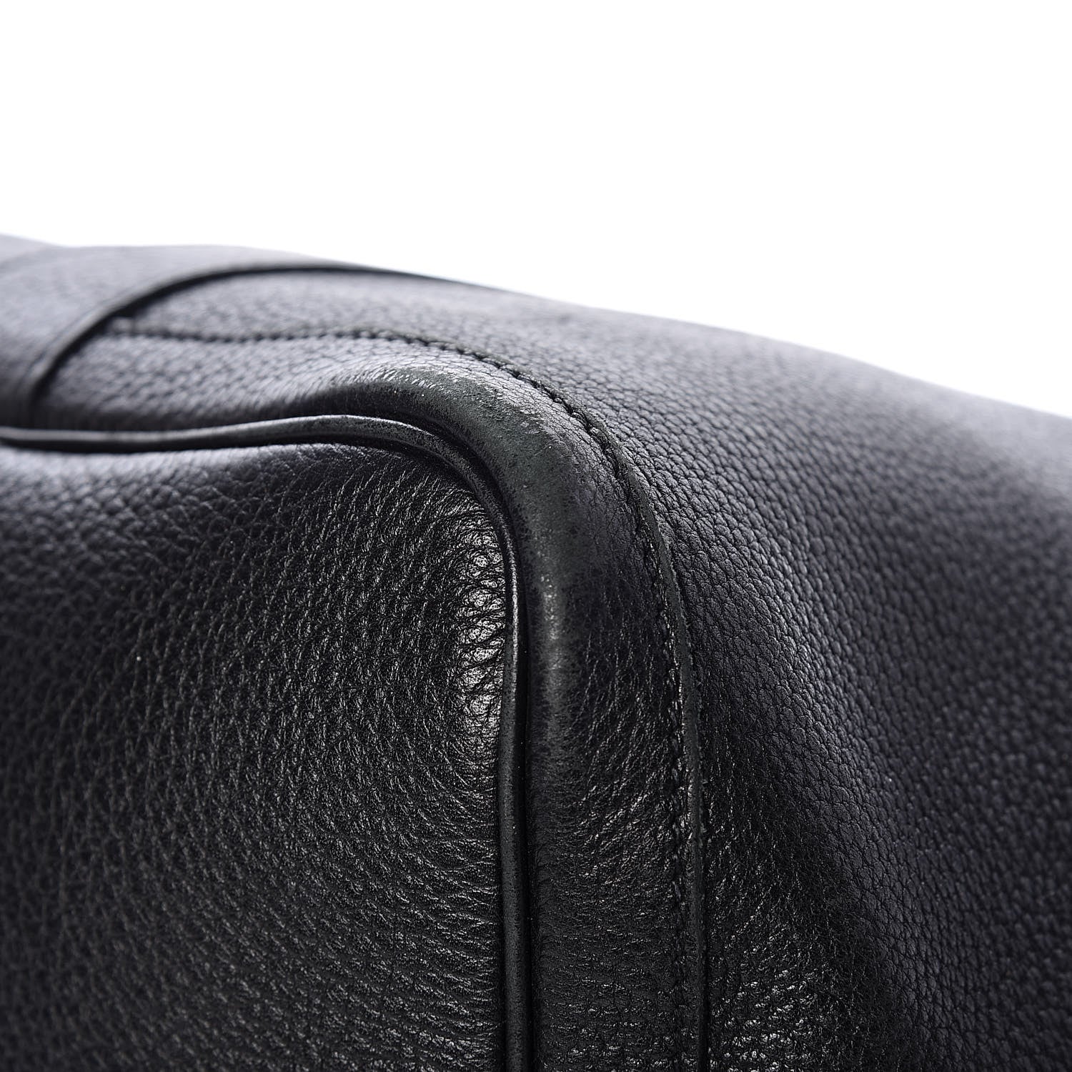 Hermes Negonda Garden Party Tote 36 MM Black 16 of 18