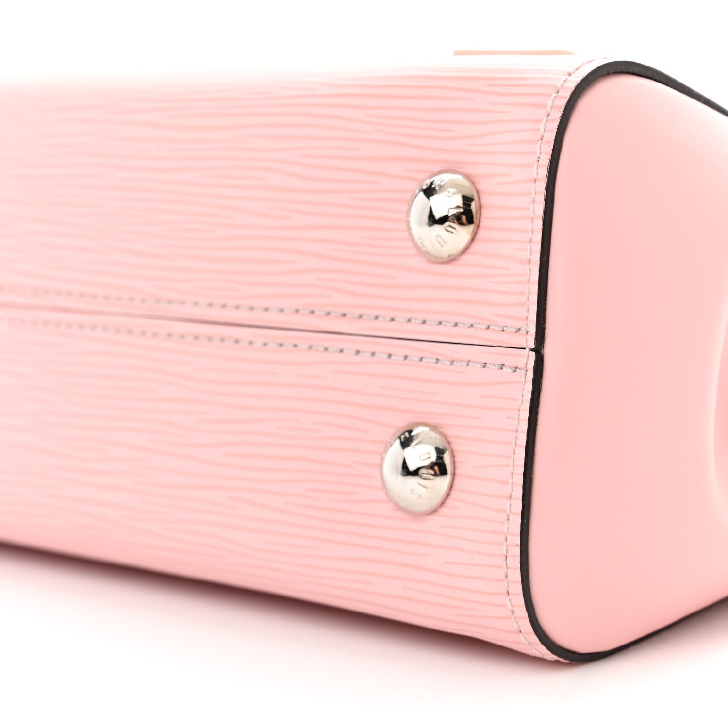 Louis Vuitton Epi Cluny MM Rose Ballerine 9 of 9