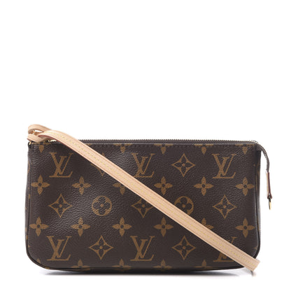 Louis Vuitton Monogram Pochette Accessories NM 1 of 11