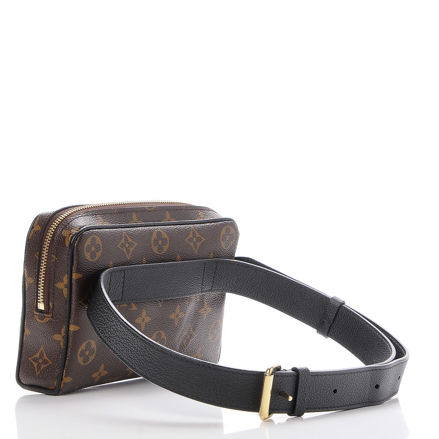 Louis Vuitton Macassar Bum Bag 3 of 7