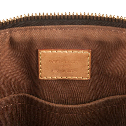 Louis Vuitton Monogram Palermo PM 7 of 8