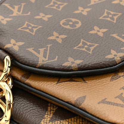 Louis Vuitton Reverse Monogram Giant Trio Pouch 14 of 14