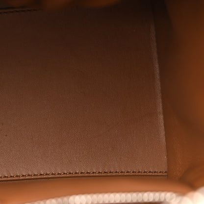 Givenchy Calfskin Contrast Topstitch Small Antigona Cognac 13 of 19