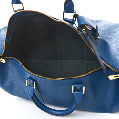 Louis Vuitton Epi Keepall 50 Toledo 5 of 12