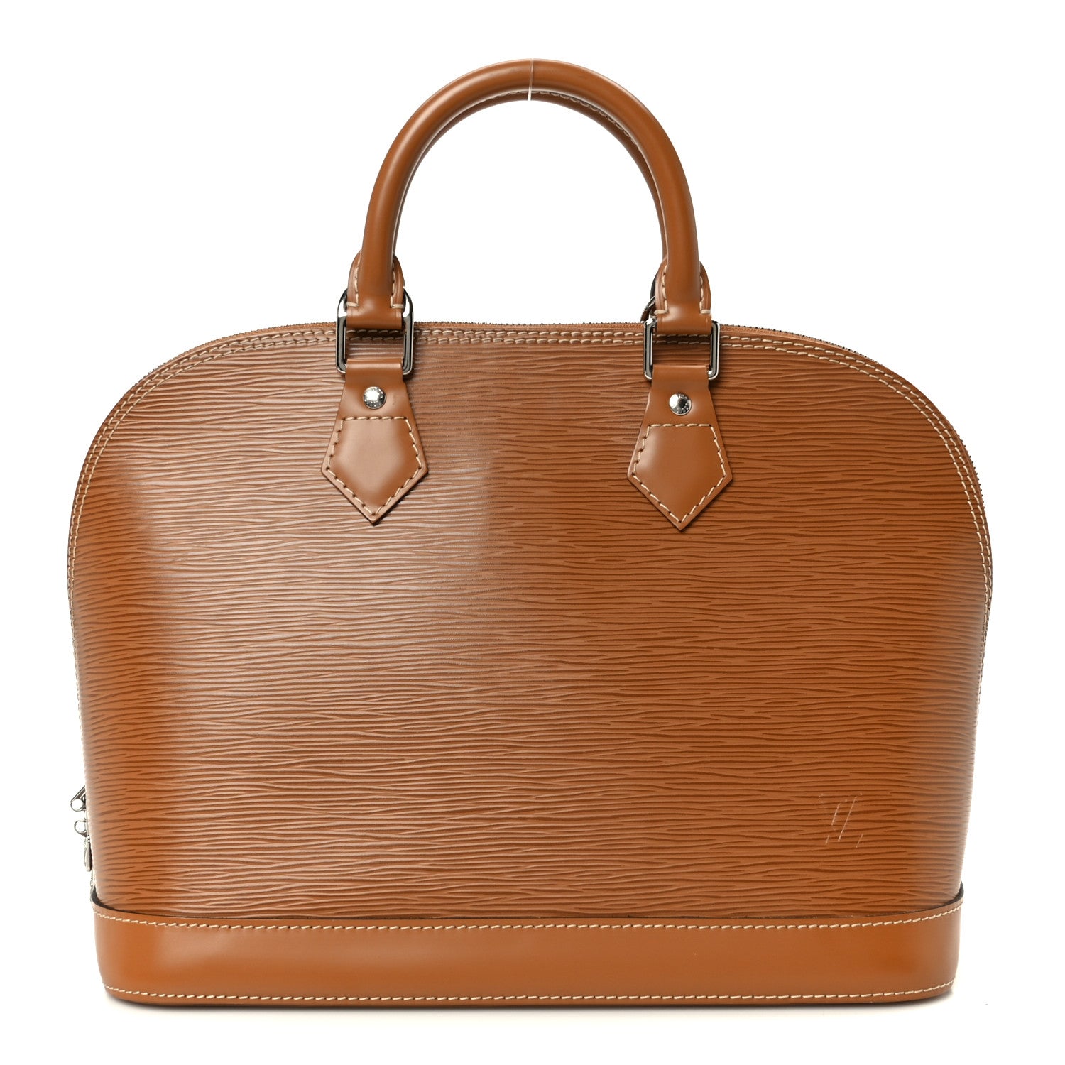 Louis Vuitton Epi Alma PM Cannelle 1 of 11