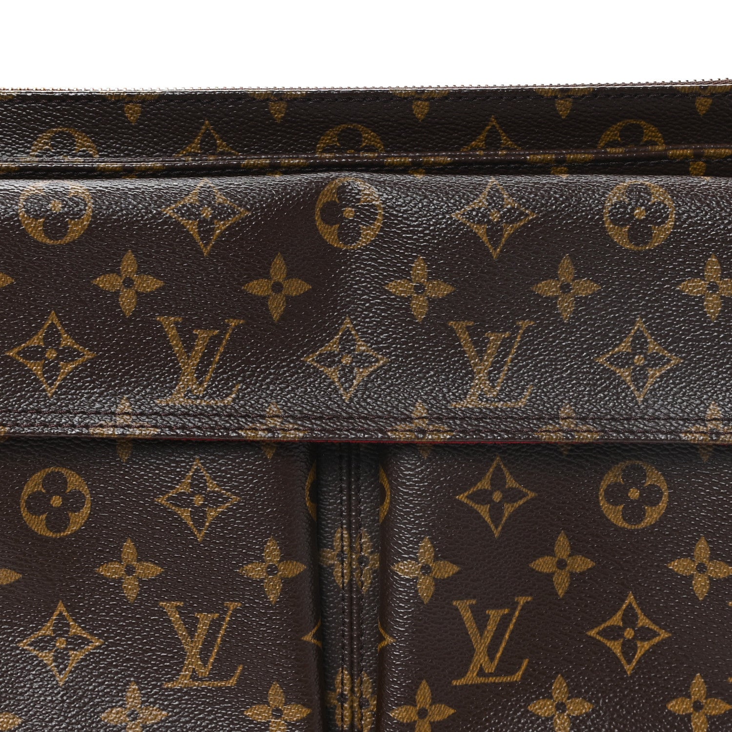 Louis Vuitton Monogram Viva-Cite GM 7 of 9