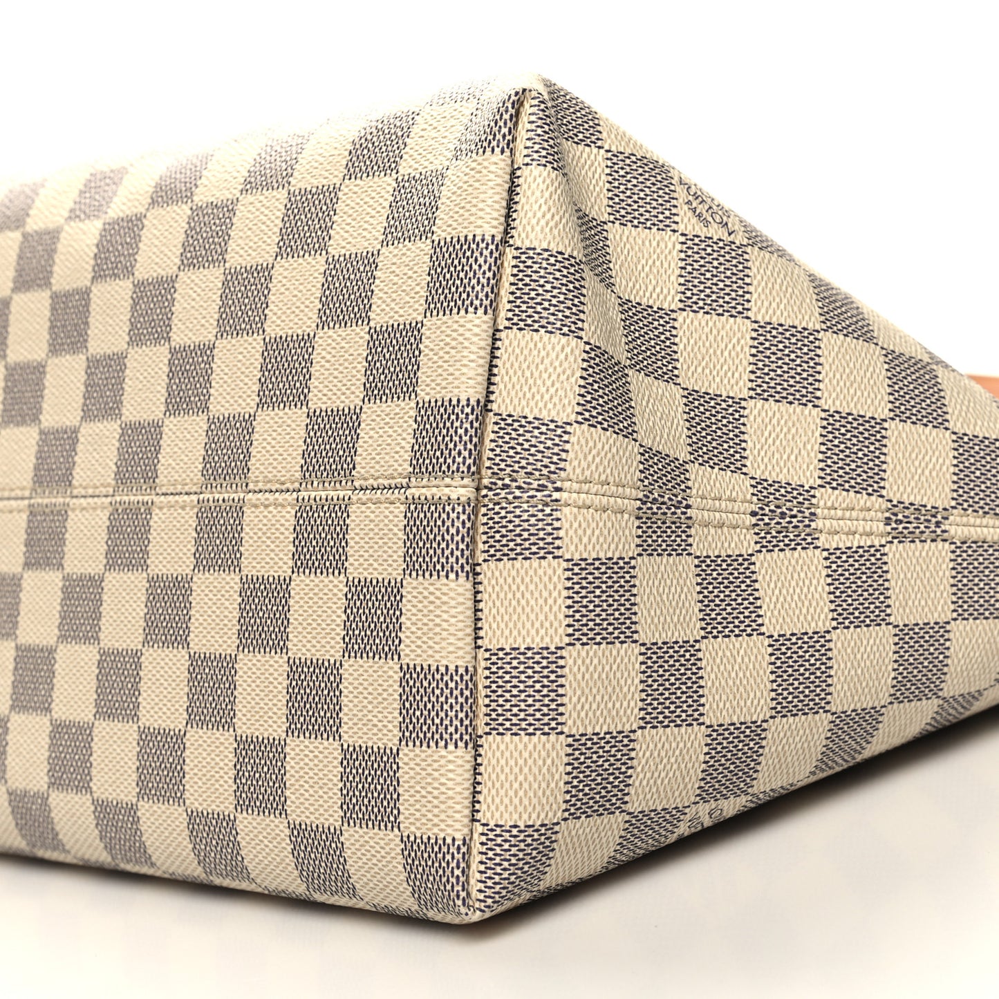 Damier Azur Iena MM