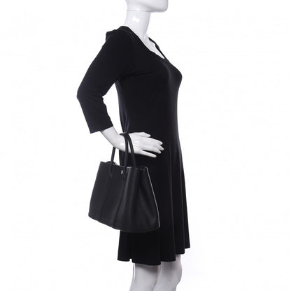 Hermes Negonda Garden Party 30 TPM Black 2 of 10