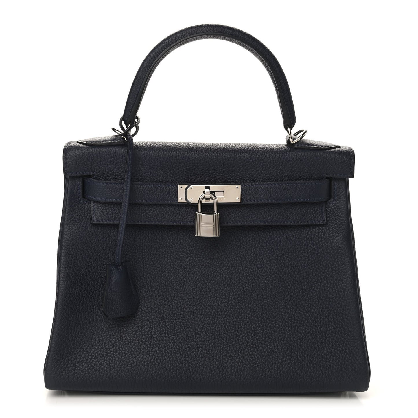 Togo Kelly Retourne 28 Bleu Nuit