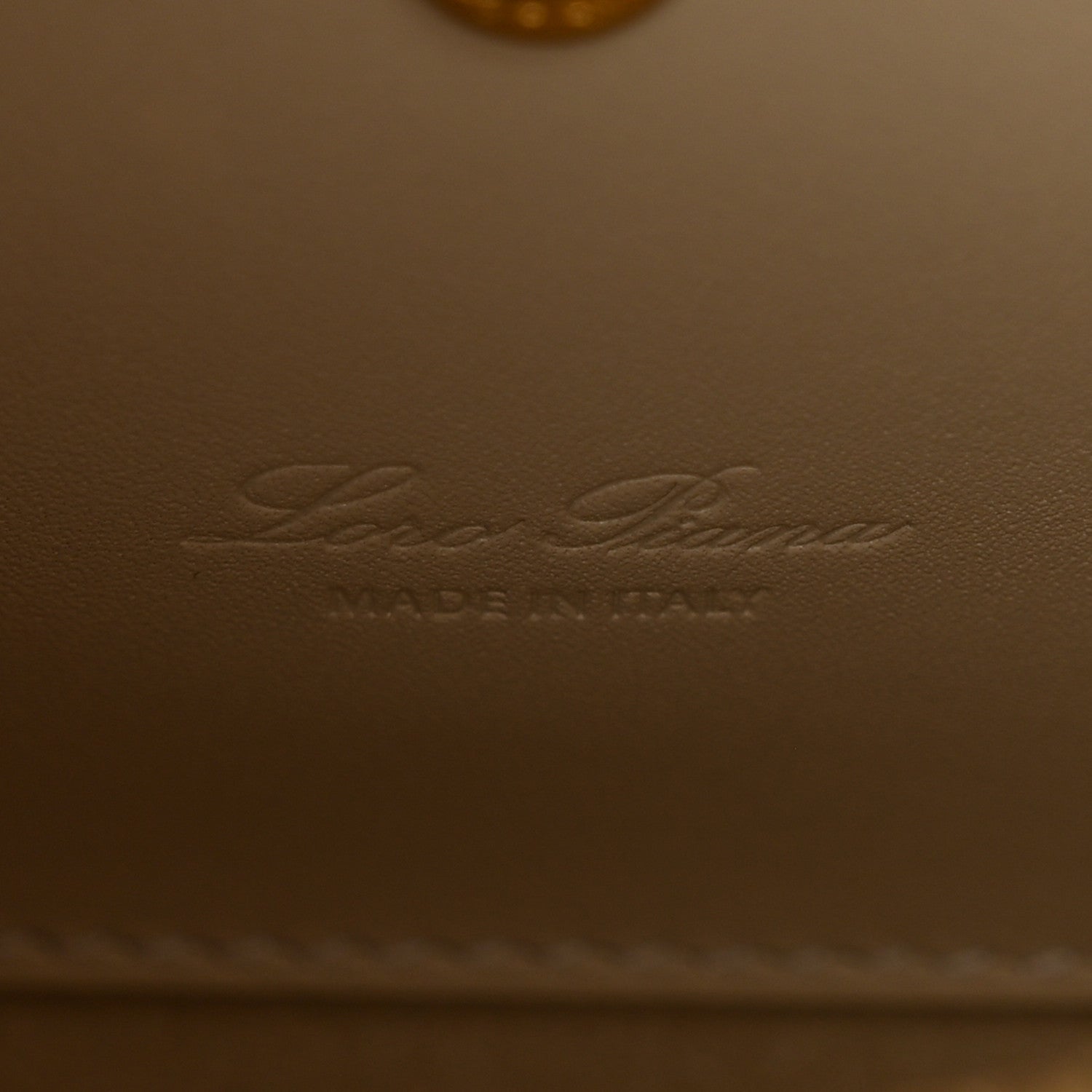 Loro Piana Smooth Calfskin Extra Bag L27 Sunday Morning 6 of 9