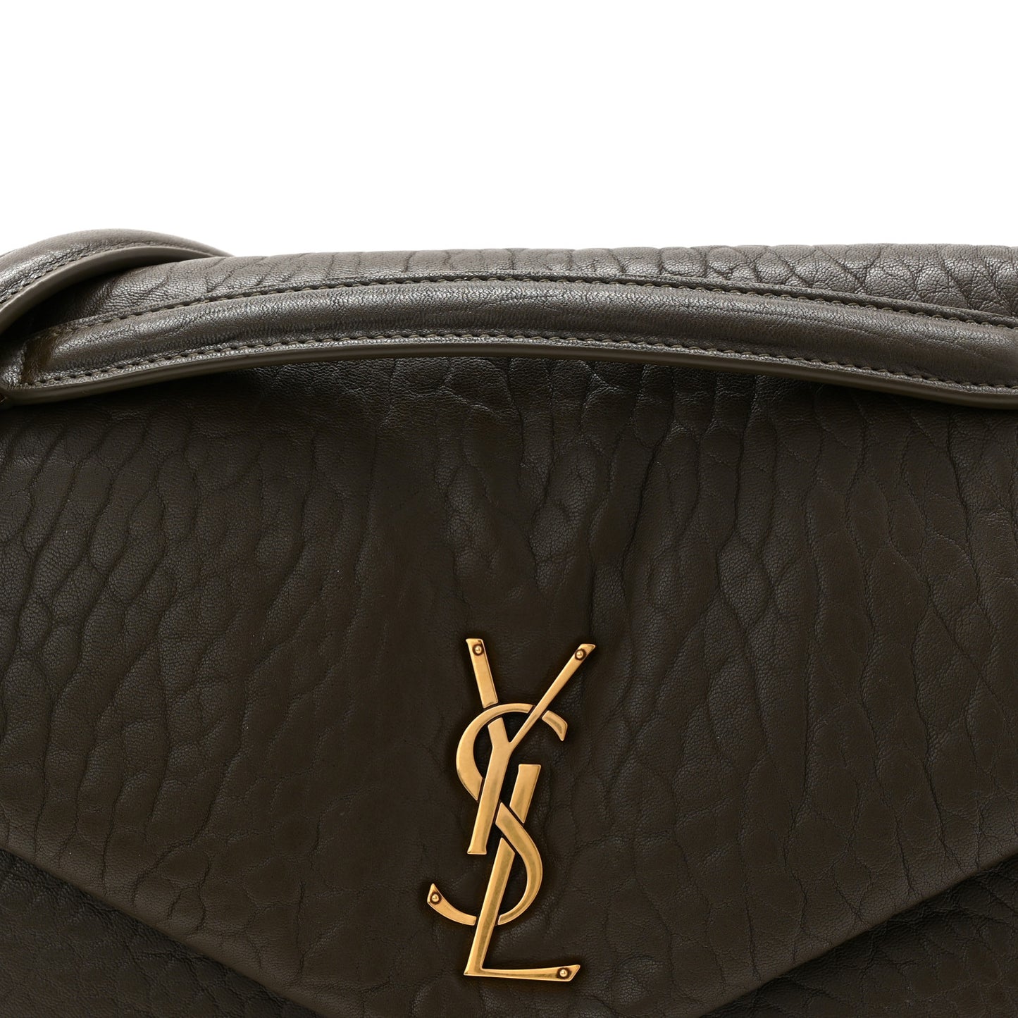 Grained Lambskin Medium Calypso Light Musk