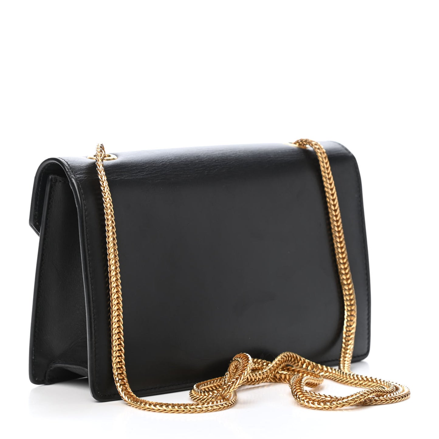 Calfskin Small Betty Black