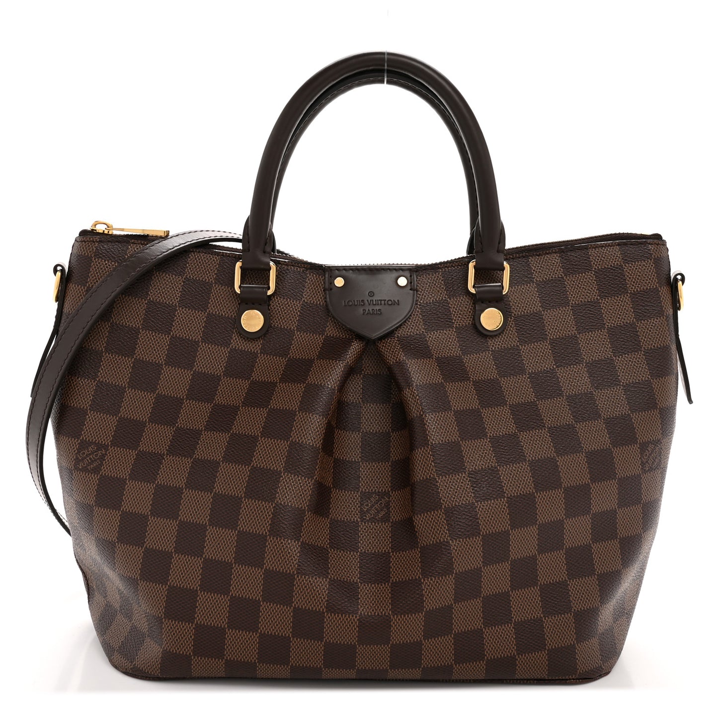 Damier Ebene Siena MM