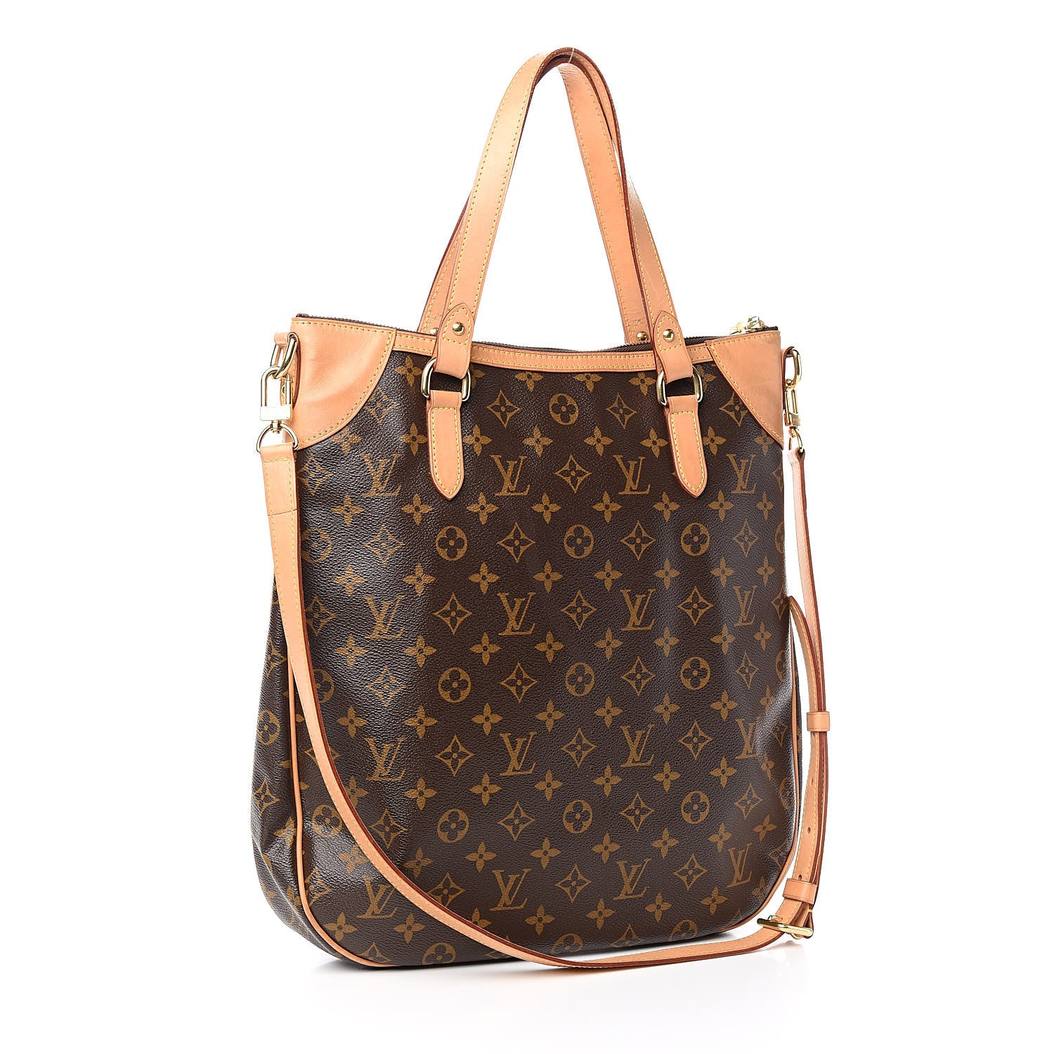 Louis Vuitton Monogram Odeon GM 3 of 14