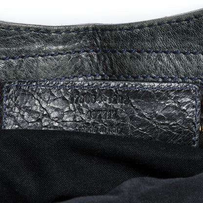 Balenciaga Agneau Giant 21 Gold Hardware City Anthracite 8 of 12