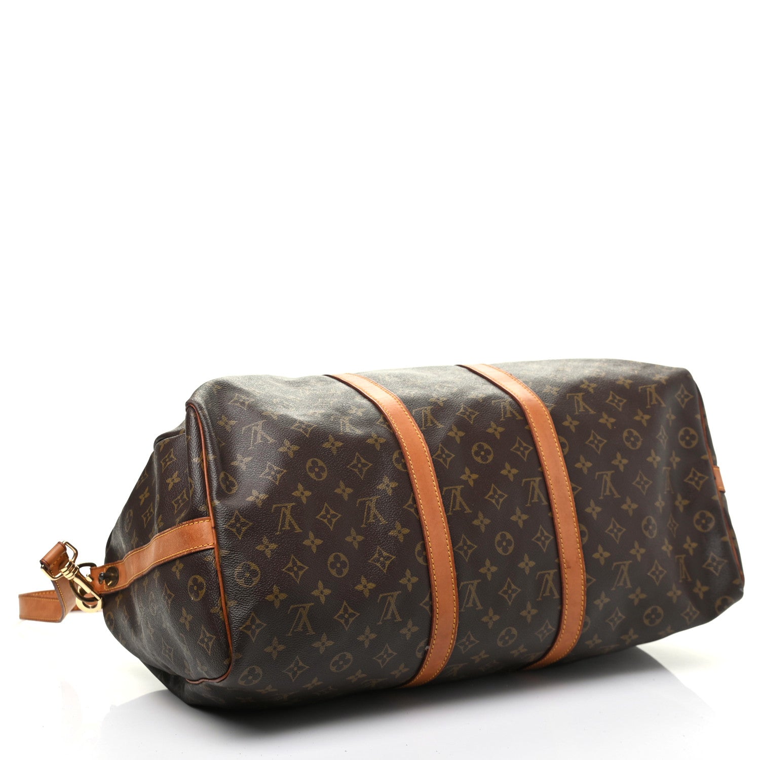 Louis Vuitton Monogram Keepall Bandouliere 50 3 of 14