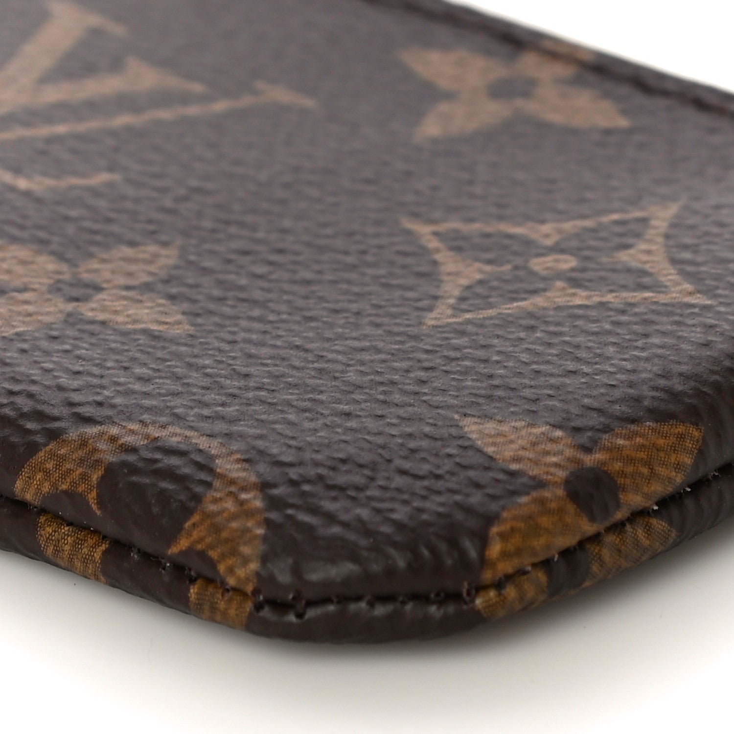 Louis Vuitton Monogram Key Pouch 9 of 10