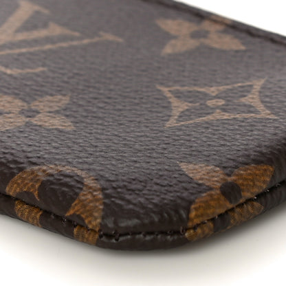 Louis Vuitton Monogram Key Pouch 9 of 10