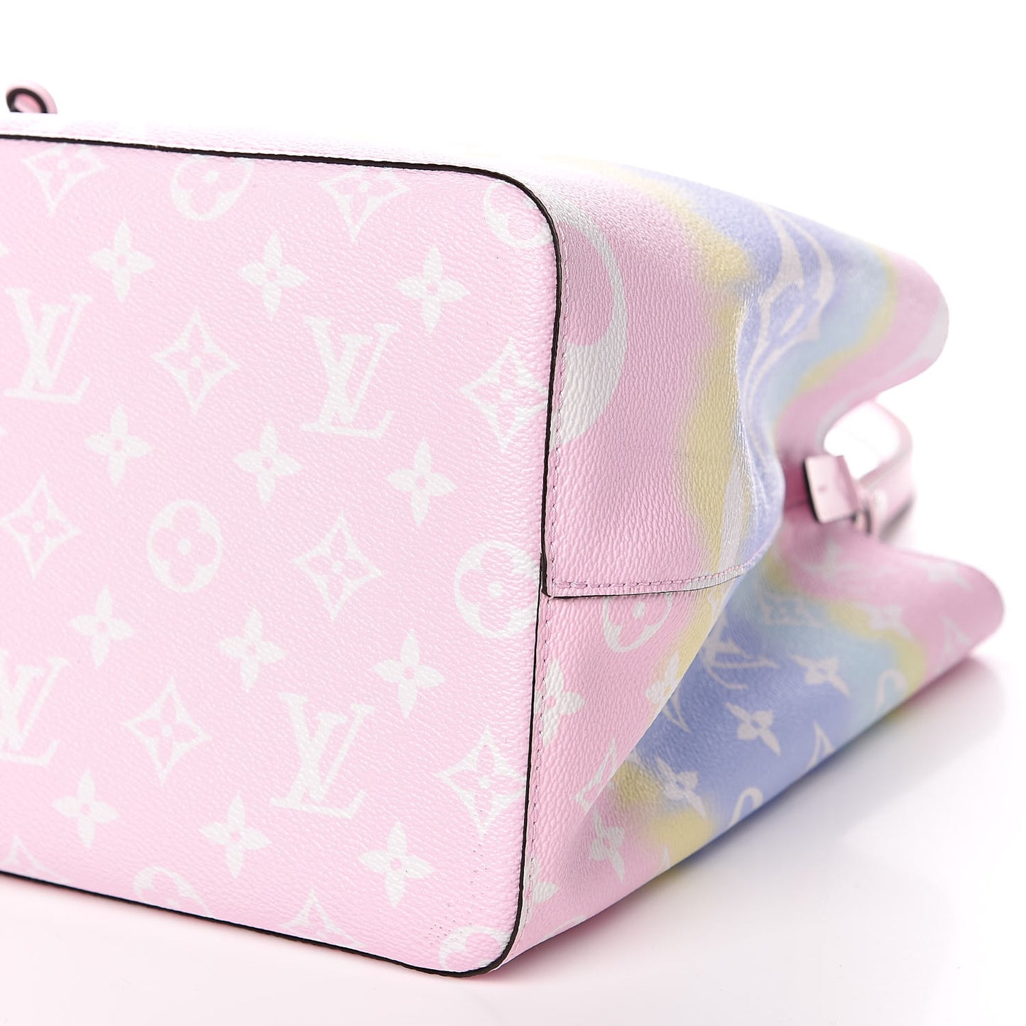 Monogram Escale Neonoe MM Pastel
