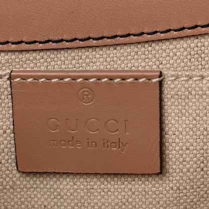 Gucci Monogram Medium Emily Chain Shoulder Bag Light Pink 6 of 13