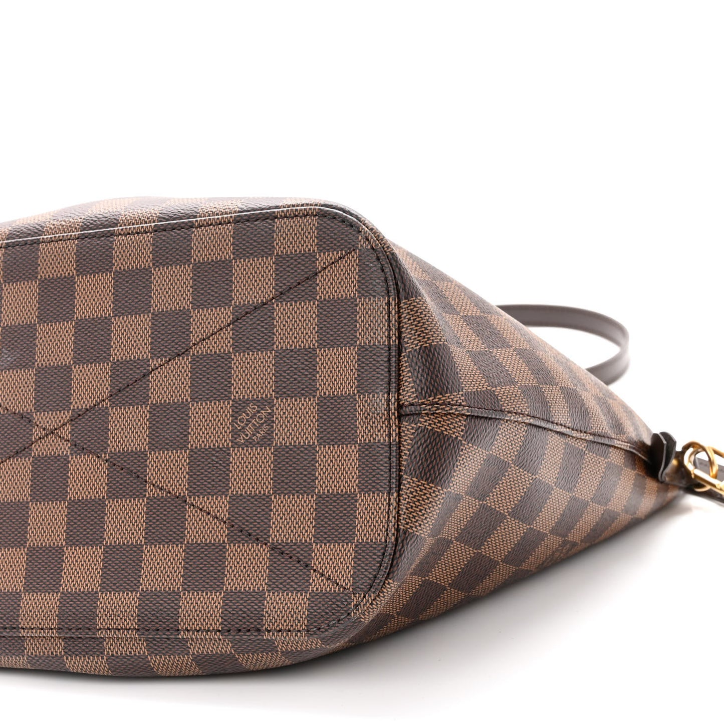 Damier Ebene Siena MM
