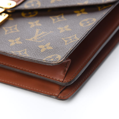 Louis Vuitton Monogram Concorde 13 of 18