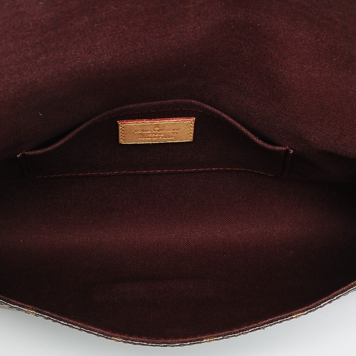 Louis Vuitton Monogram Favorite MM 5 of 6