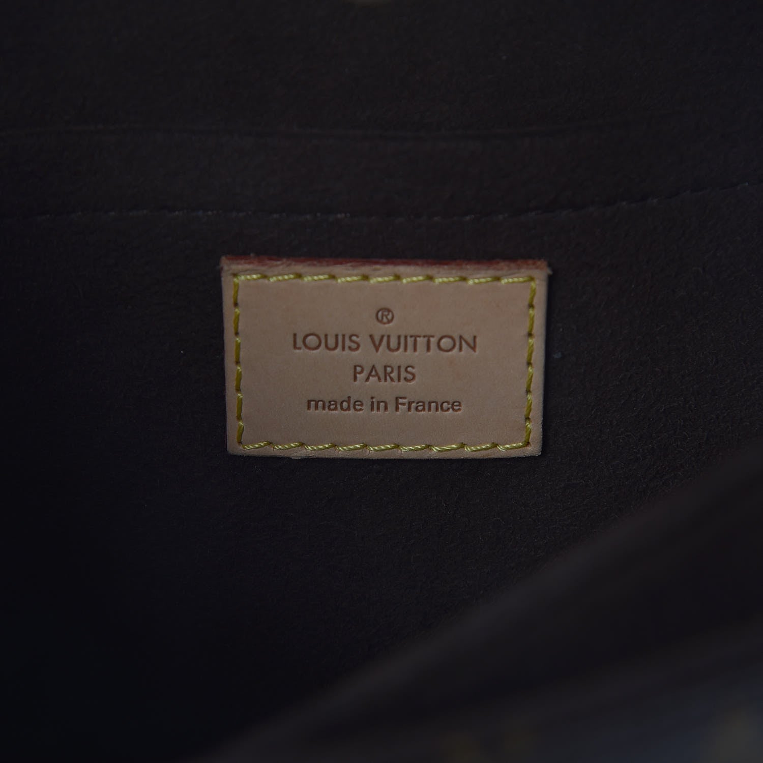 Louis Vuitton Monogram Pochette Metis 9 of 16