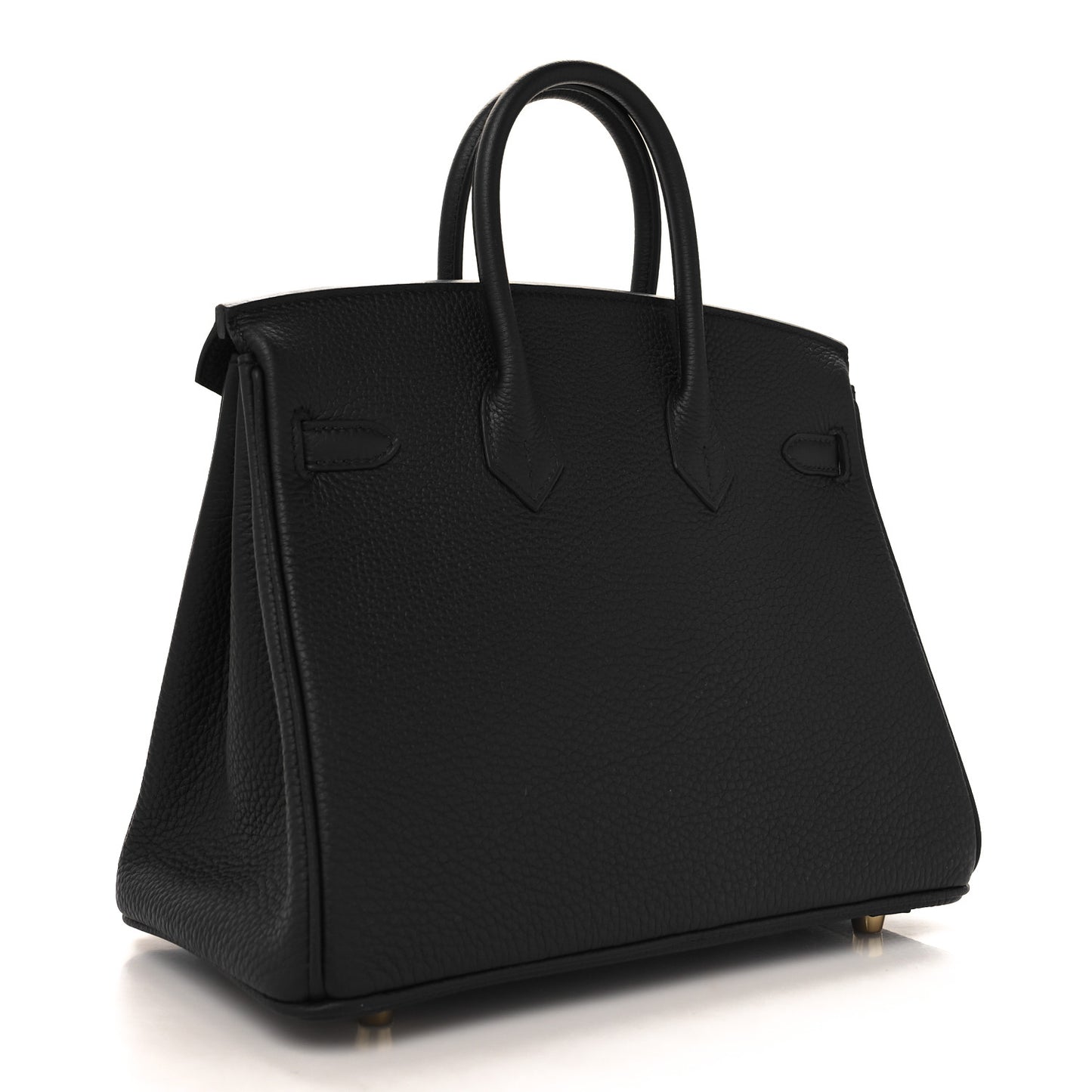 Togo Birkin 25 Black