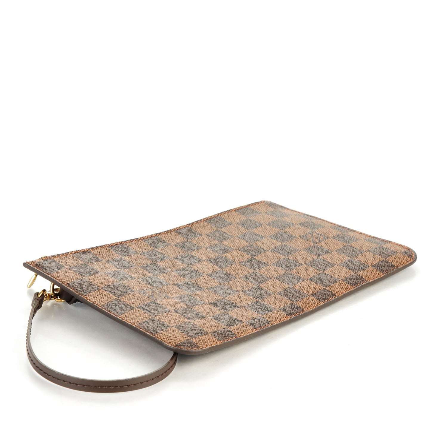 Damier Ebene Neverfull MM GM Pochette