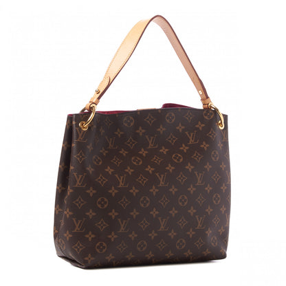 Louis Vuitton Monogram Graceful PM Pivoine 2 of 10