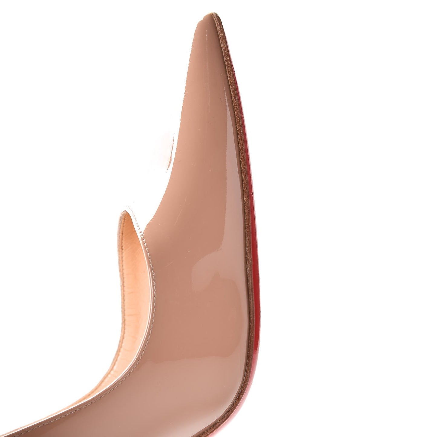 Patent So Kate 120 Pumps 40 Nude