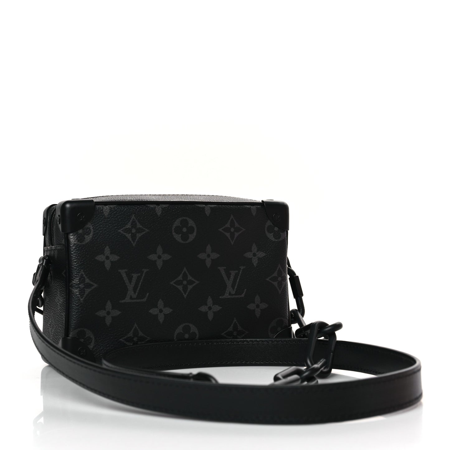 Monogram Eclipse Mini Soft Trunk