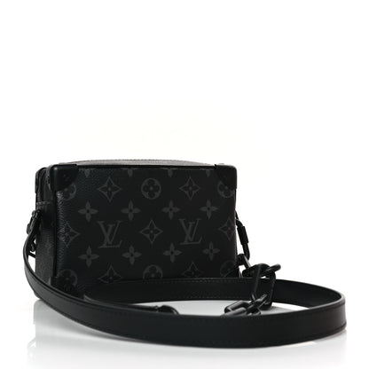 Louis Vuitton Monogram Eclipse Mini Soft Trunk 3 of 9