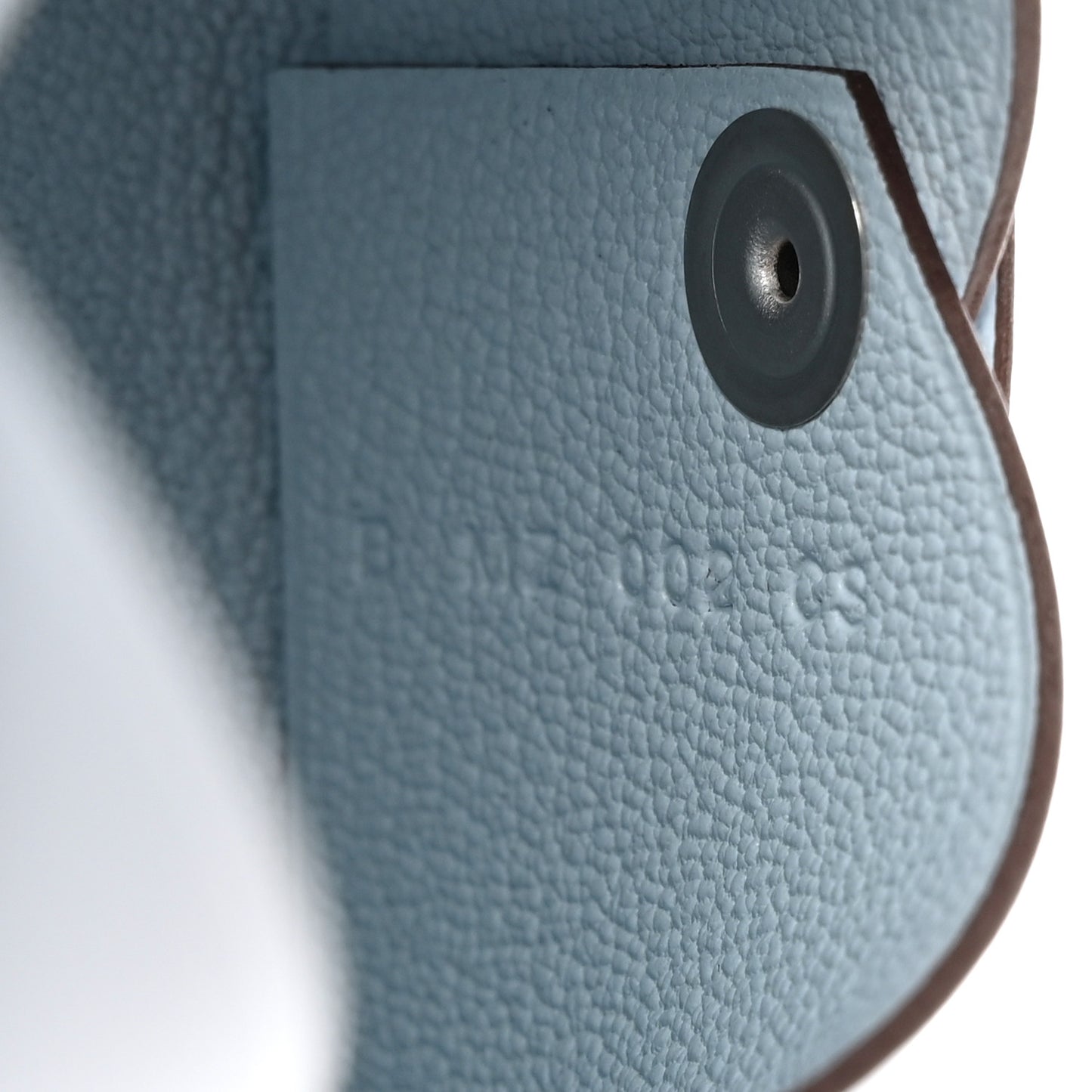 Swift Printed Calvi Card Case Bleu Brume