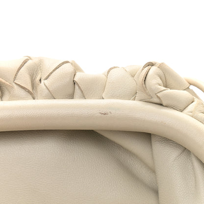 Bottega Veneta Nappa Intrecciato The Mini Pouch Plaster 12 of 13