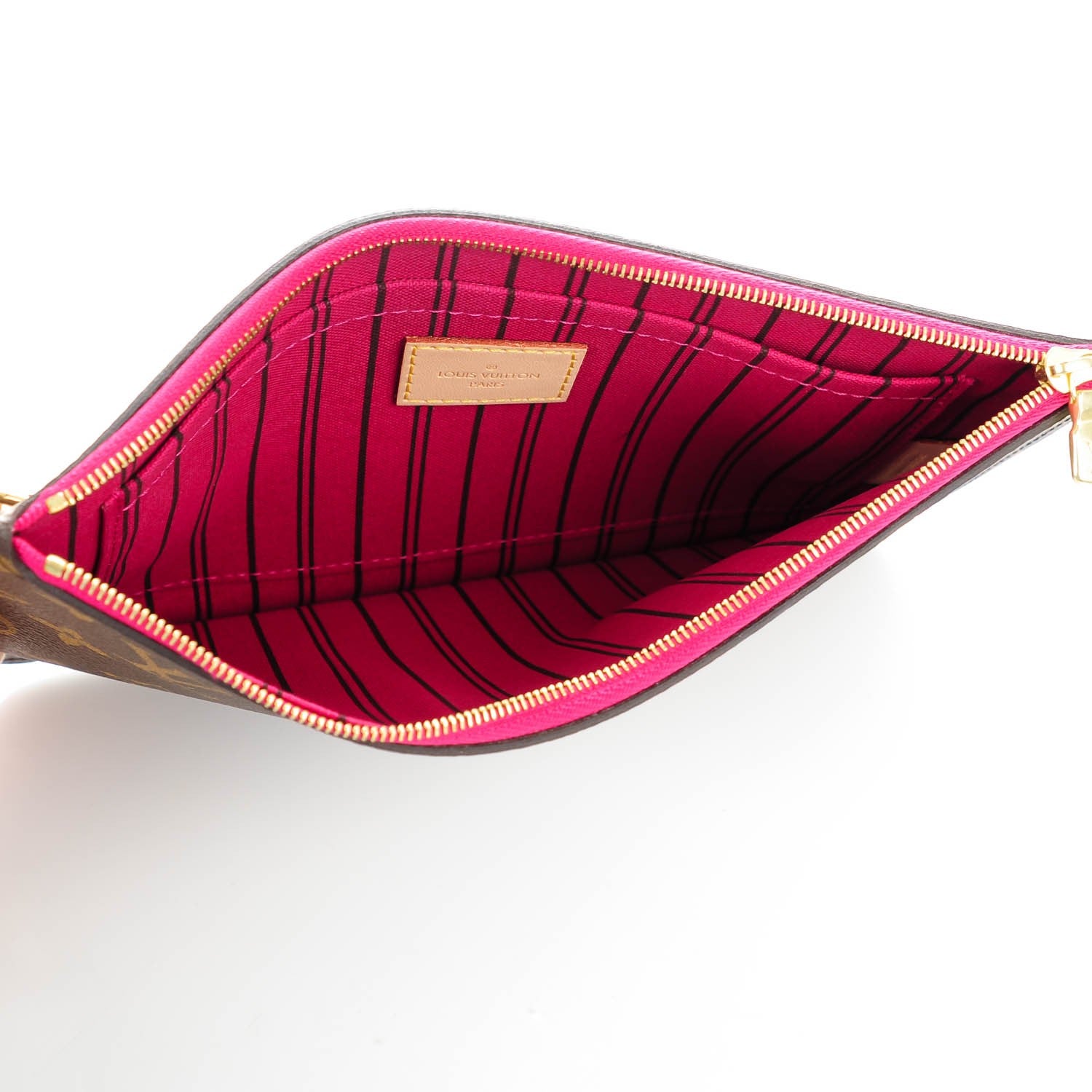 Louis Vuitton Monogram Neo Neverfull GM Pivoine 7 of 10
