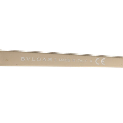 Bulgari Serpenti 6095 Sunglasses Black Gold 5 of 7
