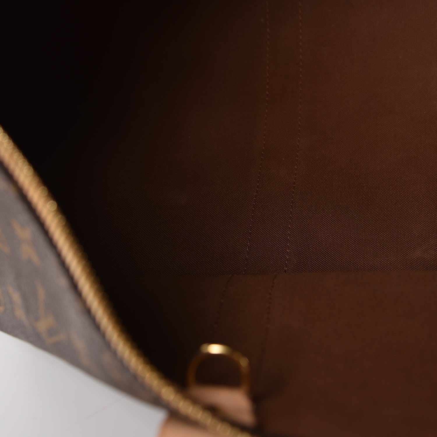 Louis Vuitton Monogram Keepall Bandouliere 45 8 of 25