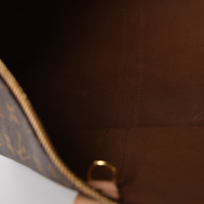 Louis Vuitton Monogram Keepall Bandouliere 45 8 of 25