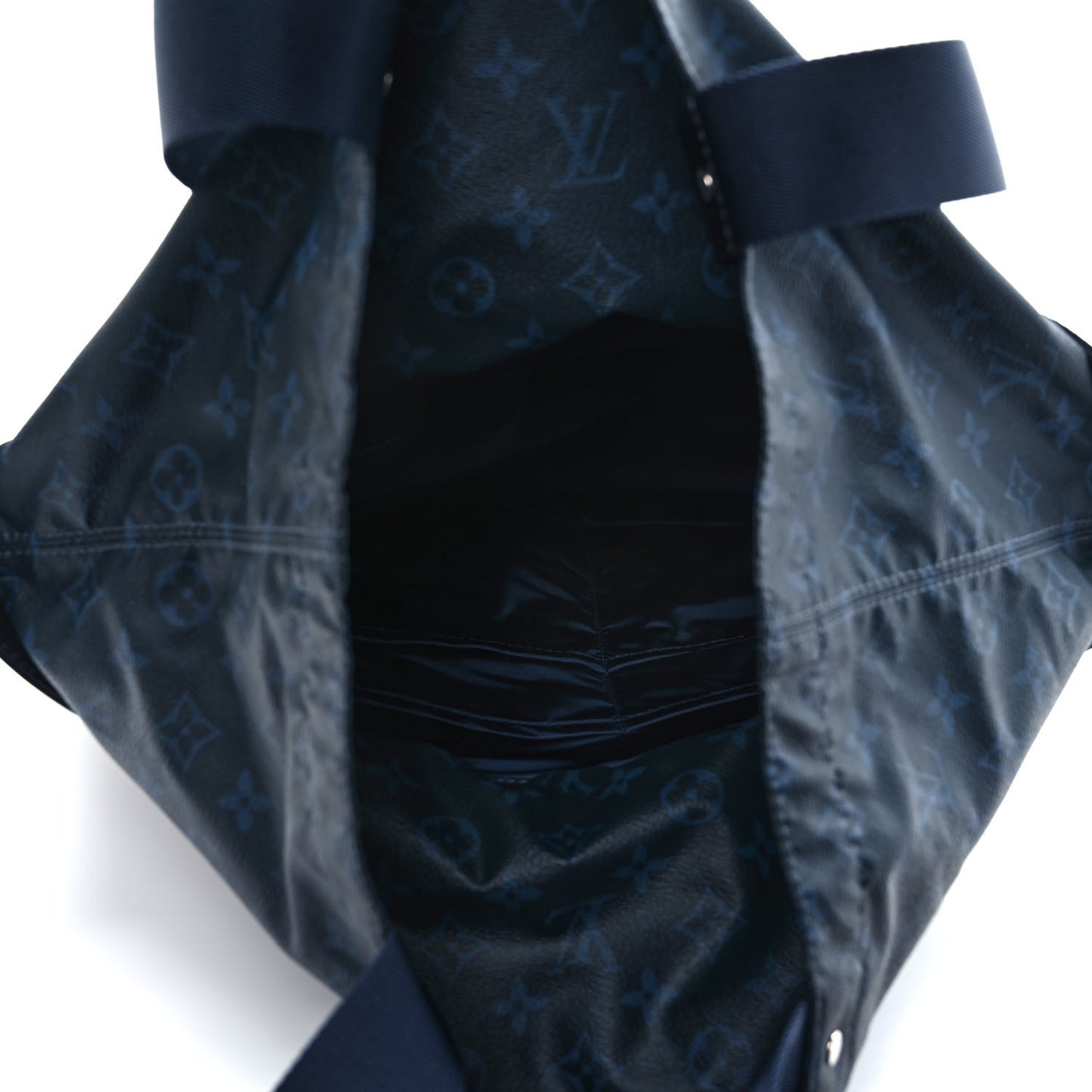 Monogram Cobalt Ultralight Tote