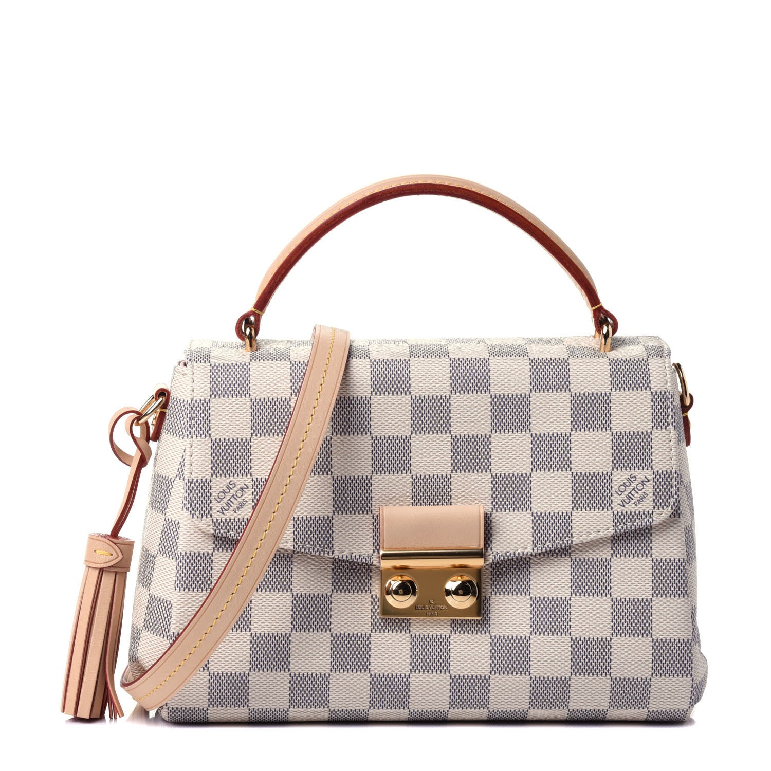 Louis Vuitton Damier Azur Croisette 1 of 4