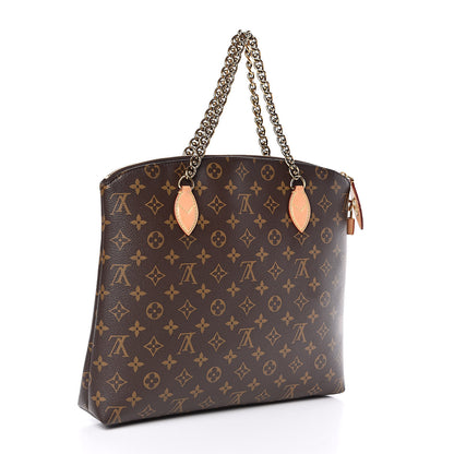 Louis Vuitton Monogram Lockit Chain MM 3 of 11