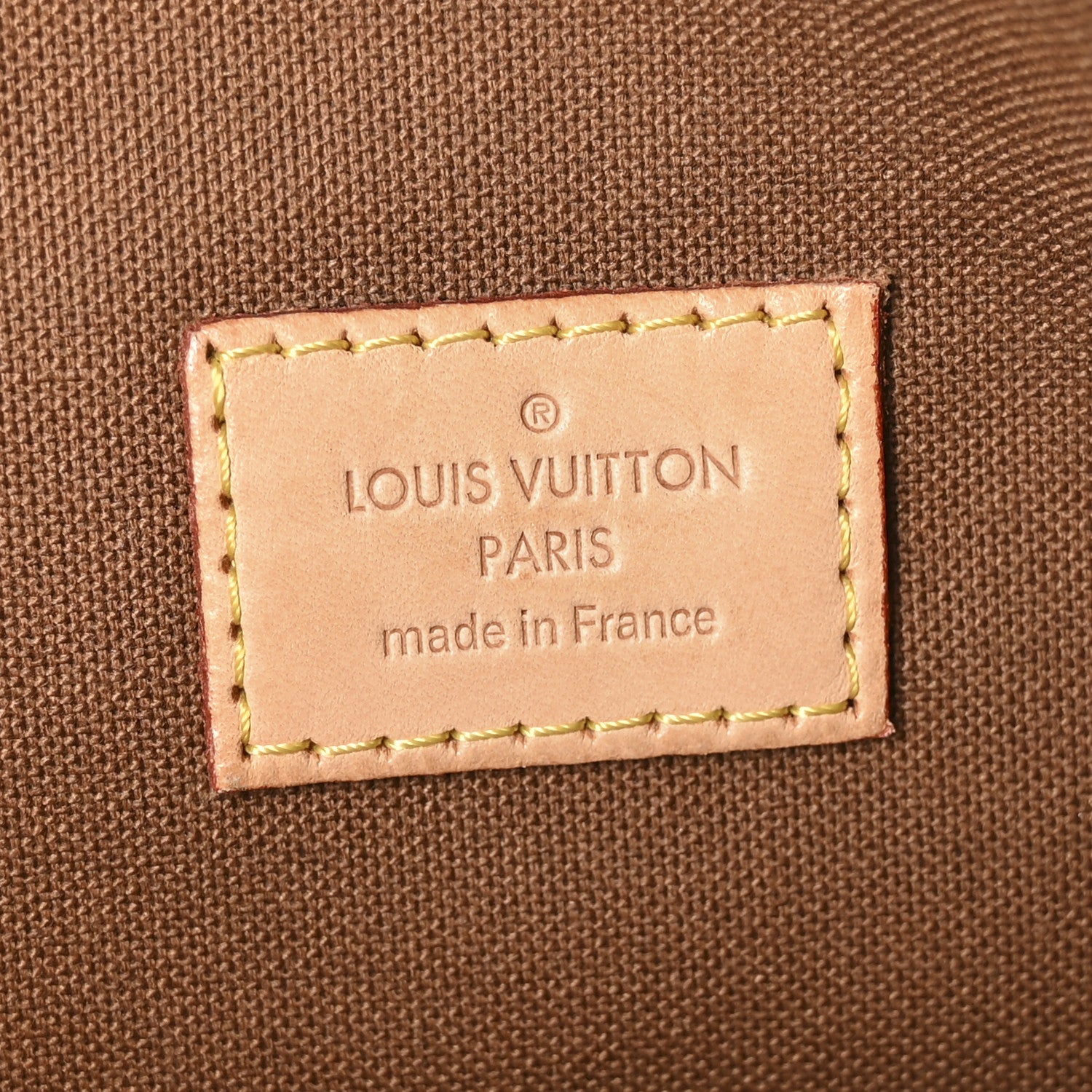 Louis Vuitton Monogram Odeon GM 6 of 10