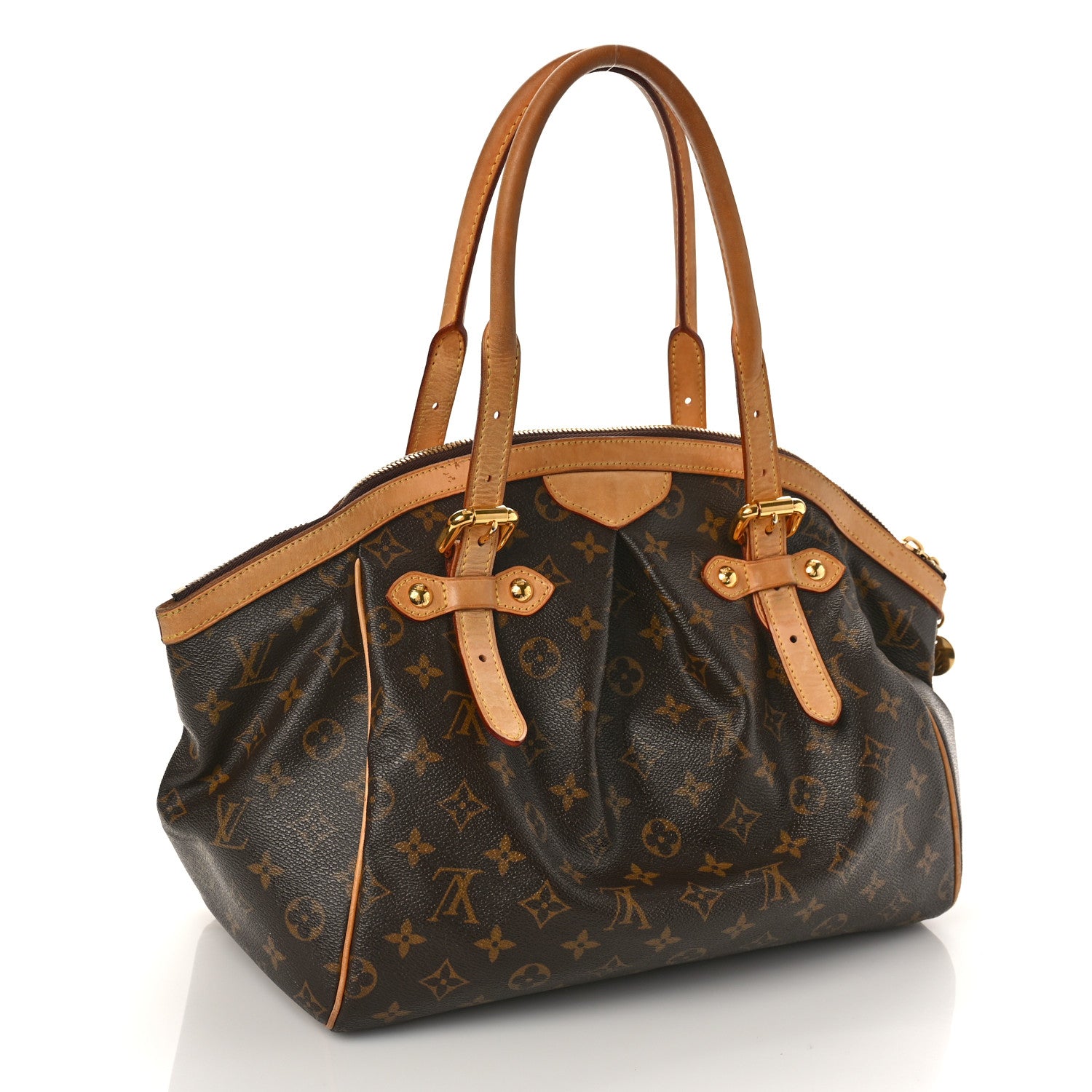 Louis Vuitton Monogram Tivoli GM 3 of 13